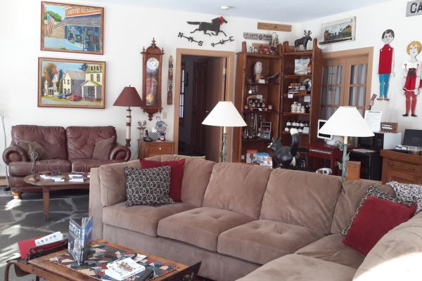 INN AT BUCK HOLLOW FARM (Fairfax)